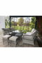 Hanah Home Petra - Conjunto de Jardín Mink